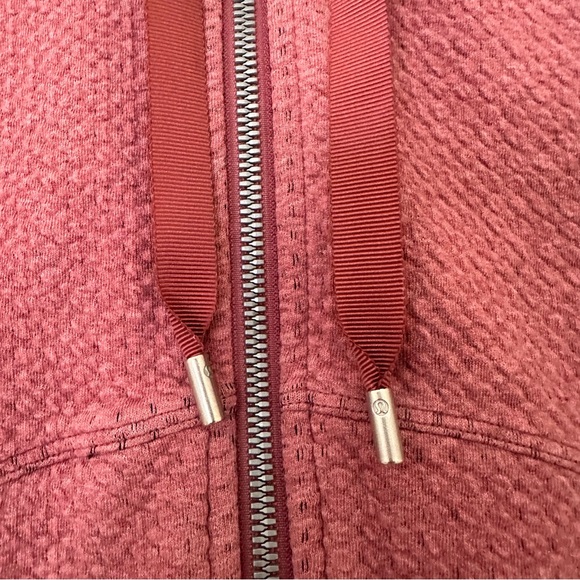 Lululemon Catch A Moment Zip Hoodie - Picture 6 of 10
